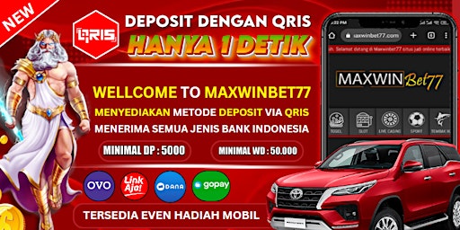 Imagem principal de Slot Bank BJB : Agen Slot Bank BJB Mudah Menang Minimal 5000 Bisa Jackpot