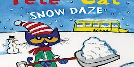 [PDF] eBOOK Read Pete the Cat Snow Daze A Winter and Holiday Book for Kids