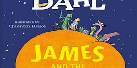 READ [PDF] James and the Giant Peach The Scented Peach Edition [PDF READ ON