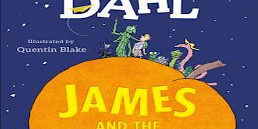 READ [PDF] James and the Giant Peach The Scented Peach Edition [PDF READ ON primary image
