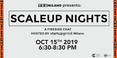 Immagine principale di Scaleup Nights - YesMilano & Startup Grind Milano 