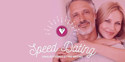 Boca Raton FL Speed Dating, Ages 55-69 at Biergarten Boca, Singles Event primary image