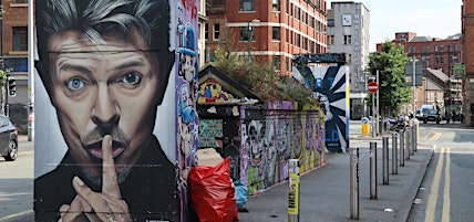 Exploring Manchester's Northern Quarter, FREE expert tour primary image