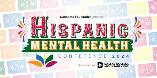 2024 Hispanic Mental Health Conference primary image