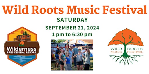 Wild Roots Music Festival  primärbild