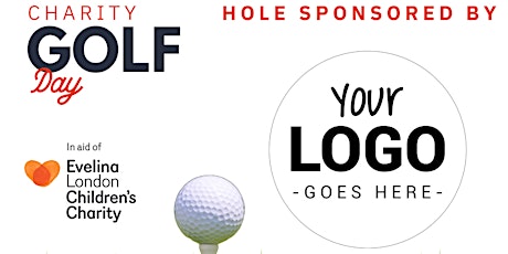 Sponsor a golf hole