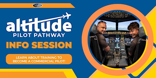 Imagem principal do evento Allegiant Altitude Pilot Pathway Info Session