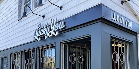 Lucky You x Curious Elixirs 100 Cities Alcohol Free Cocktail Hour
