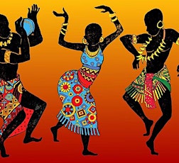Imagem principal do evento FREE African Dance Class for all ages!