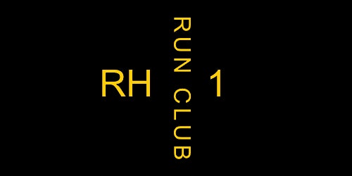 RH1 RUN CLUB primary image