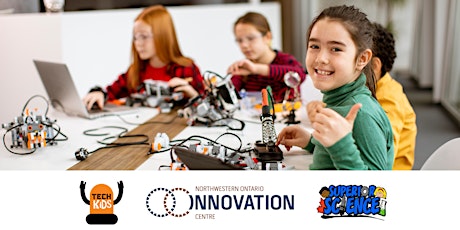 Tech, Coding and Innovation Kids Camp
