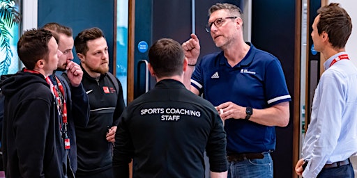MSc Sport Coaching Online Event primary image