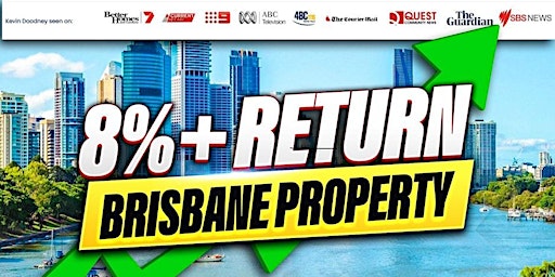 8%+ RETURN BRISBANE PROPERTY INVESTMENT: OPEN FOR INSPECTION primary image