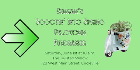 Shawna's 2024 Scootin' into Spring Pelotonia Fundraiser