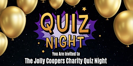 The Jolly Coopers Charity Quiz Night