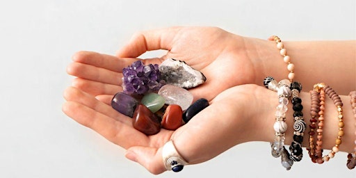 Immagine principale di Connect to your crystal interactive workshop 