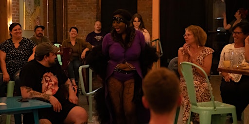 Hips & Hops: A Night of Burlesque at BareWolf Brewing with Newburyport Pride