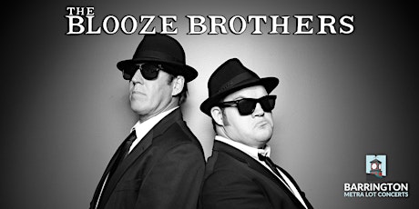 Metra Lot Concert: Blooze Brothers
