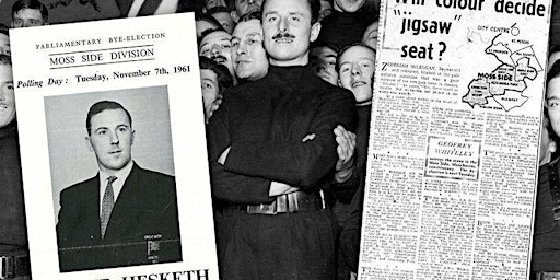 Imagem principal de Hitler's Plans for Manchester: FREE Expert Guided Tour