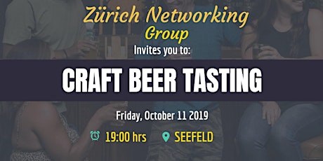 sBier Brewery tour and networking in Seefeld ( non-members welcome) primary image