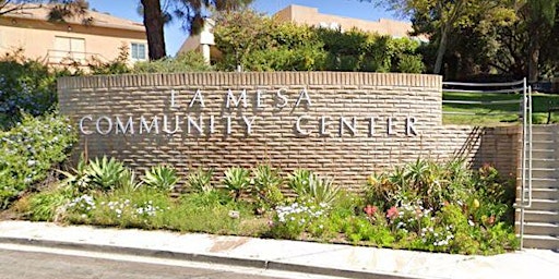 Social Security Seminar at La Mesa Community Center  primärbild