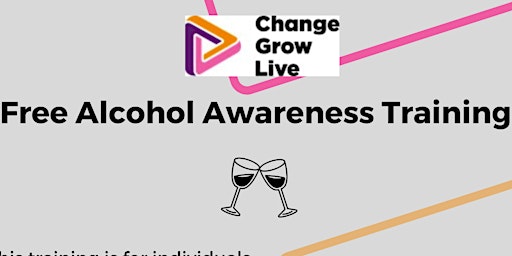 Alcohol Awareness Training primary image