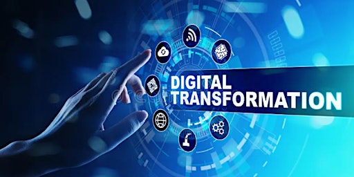Digital Transformation: People-Driven, Tech Powered