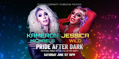 Imagem principal do evento Pride After Dark: The Official Pride in the CLE After Party