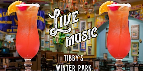 Sunday Brunch with Live Music by Seth Pause at Tibby's in Altamonte Springs