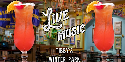 Sunday Brunch with Live Music by Seth Pause at Tibby's in Altamonte Springs primary image