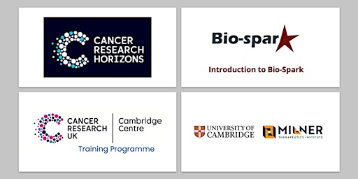 More on entrepreneurship: BioSpark and Cancer Research Horizons primary image