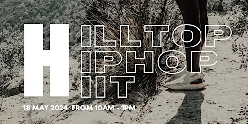 Hilltop Hiphop HIIT primary image