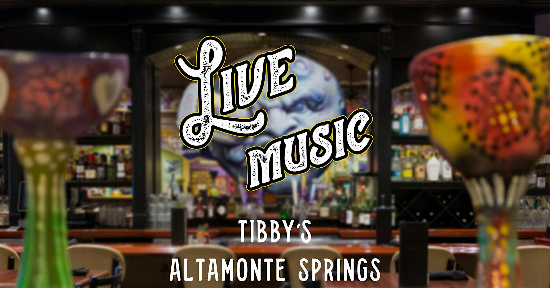 Sunday Brunch with Live Music by Live Hart at Tibbys in Altamonte Springs