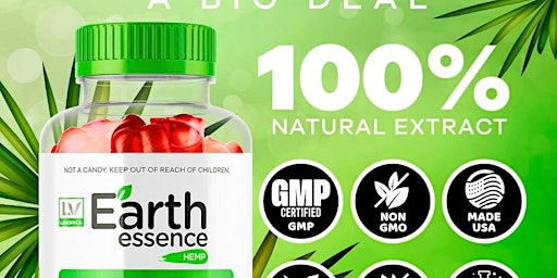 Earth Essence CBD Gummies  Scam Why These Shouldn 't be Recommended ?? primary image