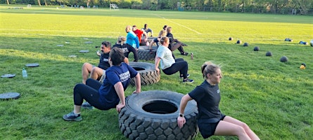 FREE TASTER SESSION - NUTRISMOUK MILITARY BOOTCAMP primary image