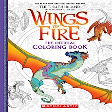 PDFREAD Official Wings of Fire Coloring Book Read eBook [PDF]