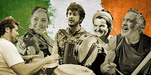 Imagem principal do evento Festival de música irlandesa