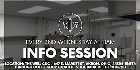 Copy of Akron Food Works Info Session