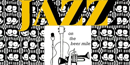 Imagem principal do evento MB presents Jazz on the `Beer Mile ft. Joe Herbert
