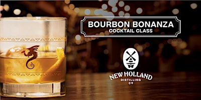 Immagine principale di Bourbon Bonanza Cocktail Class 