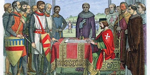 Hauptbild für Magna Carta Lecture 2024