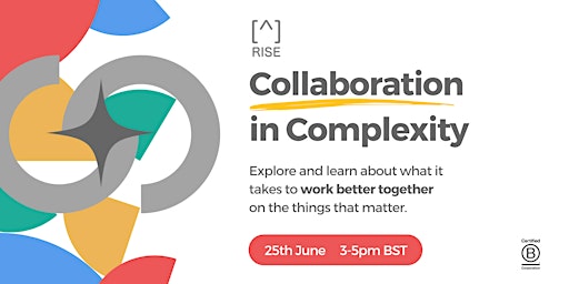 Collaboration in Complexity: Introductory Workshop primary image