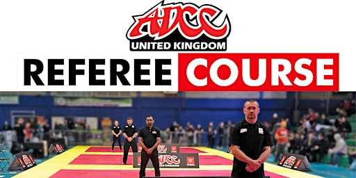 ADCC Referee Course primary image