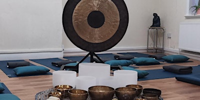 Practitioner Diploma In Sound Healing primary image