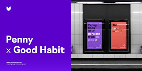 Good Habit – Brand Design Workshop primary image