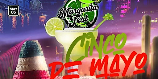 Imagem principal do evento Margarita Fest at Harlot