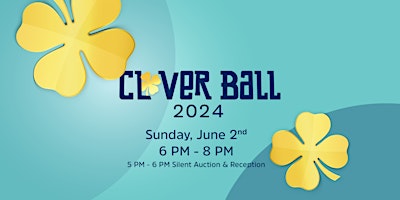 Clover Ball 2024  primärbild