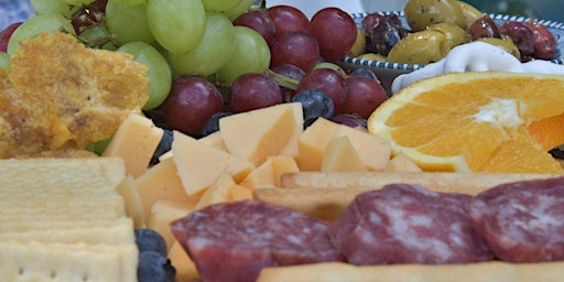 Imagem principal de Cheese to Meat You! Charcuterie Box workshop (for beginners)