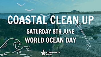 World Ocean Day - Coastal Cleanup Eyemouth Beach primary image
