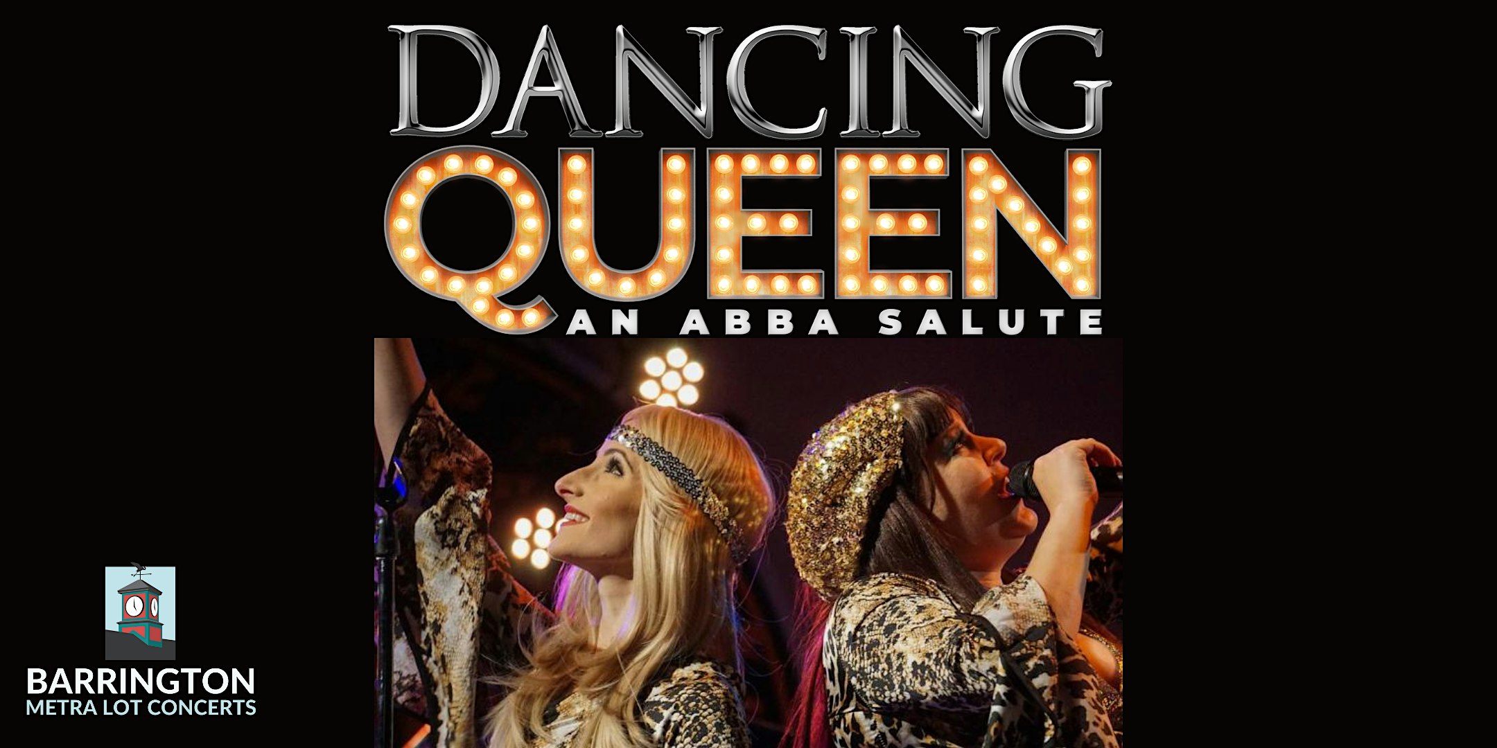 Metra Lot Concert: Dancing Queen \u2014 An ABBA Salute